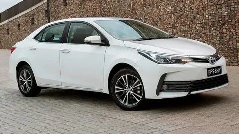 Toyota Corolla GLI