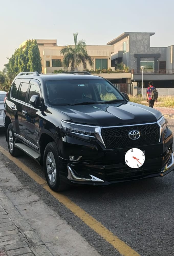 Luxury Car Rental